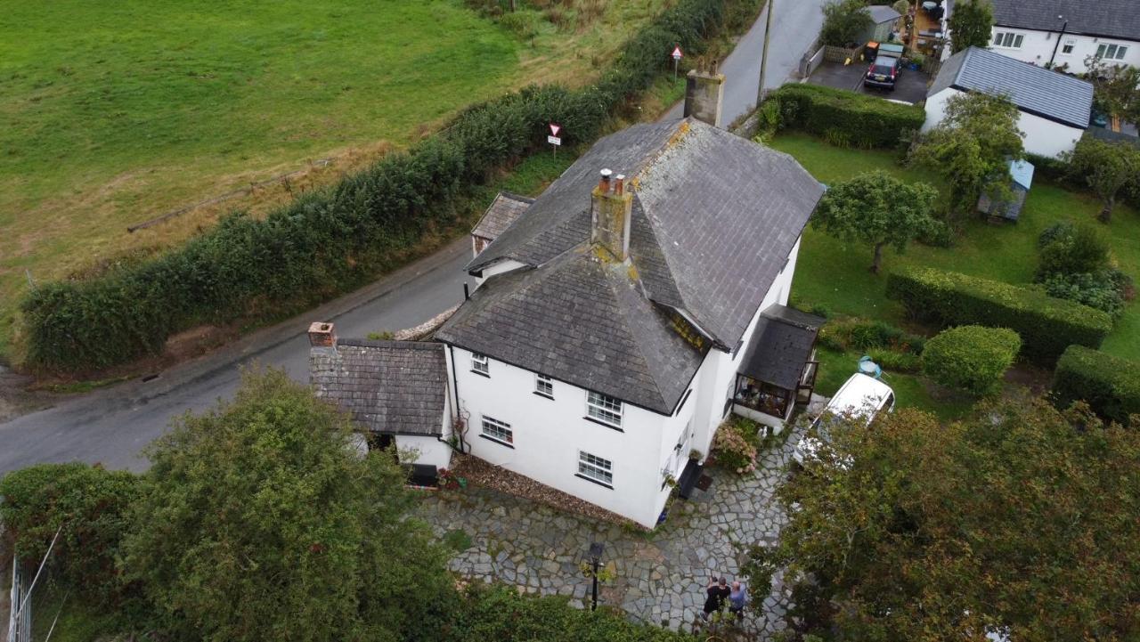 Boots Cottage Bude Dış mekan fotoğraf
