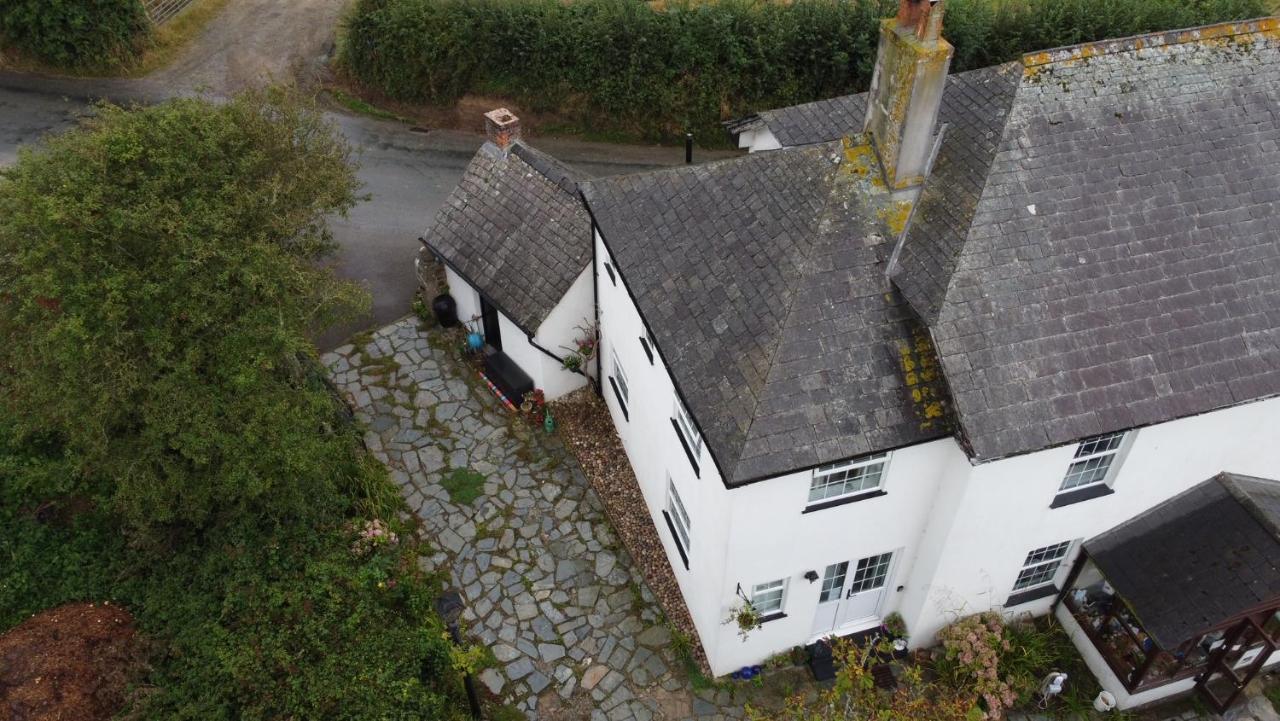 Boots Cottage Bude Dış mekan fotoğraf