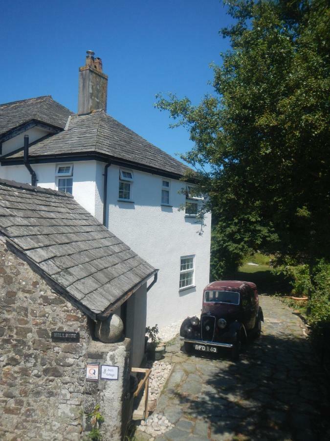 Boots Cottage Bude Dış mekan fotoğraf