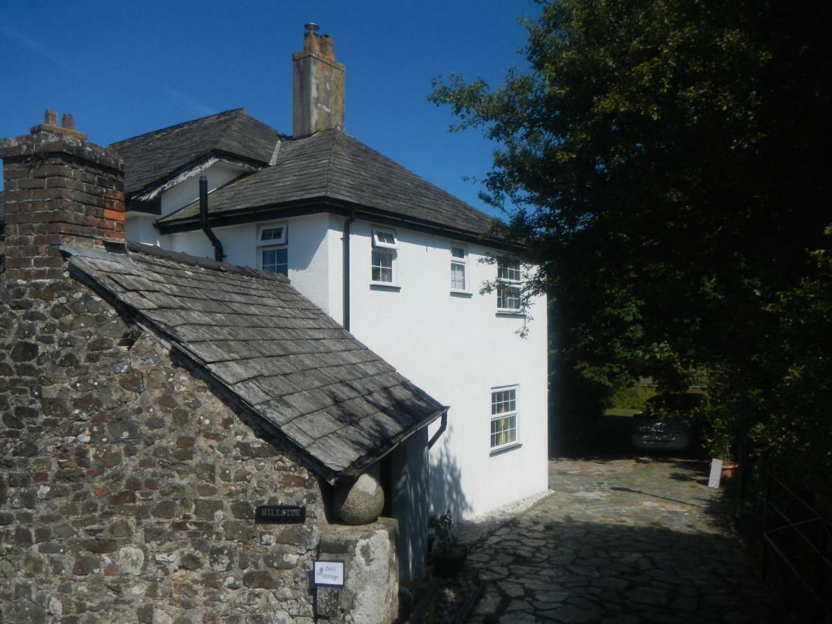 Boots Cottage Bude Dış mekan fotoğraf