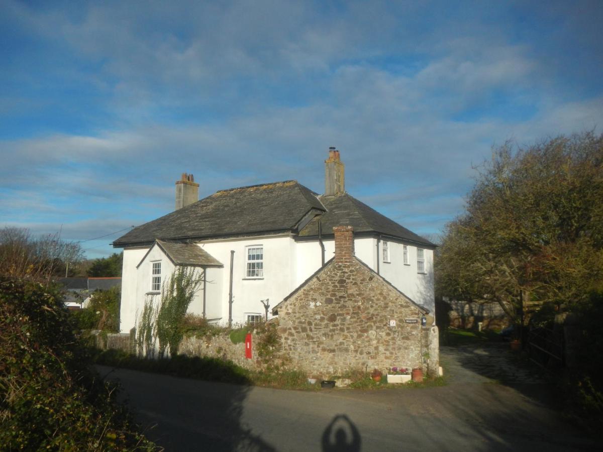 Boots Cottage Bude Dış mekan fotoğraf
